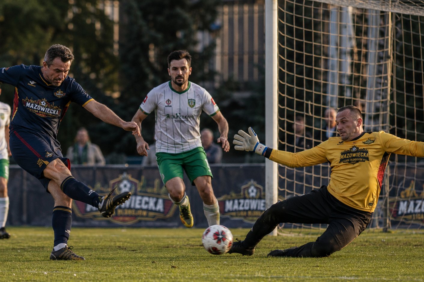 Mazowiecka Liga Oldbojów - poznaj nasze atuty