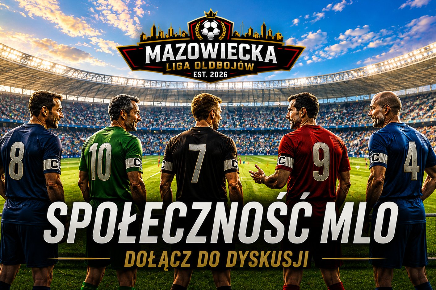 Dołącz do społeczności MLO!