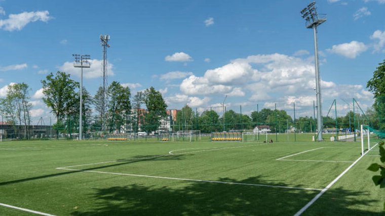 Stadion Miejski w Radzyminie
