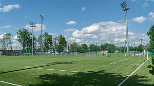 Stadion Miejski w Radzyminie