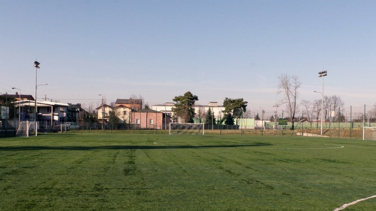 Stadion OSiR Huragan