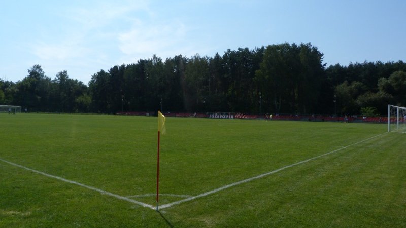Stadion KS Józefovia Józefów