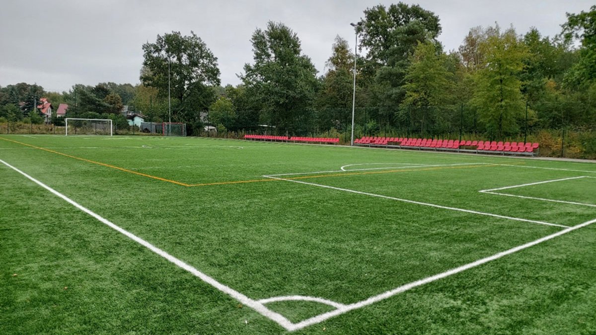 Kompleks boisk sportowych Ługi